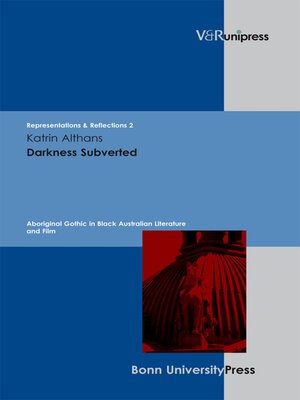 cover image of Darkness Subverted